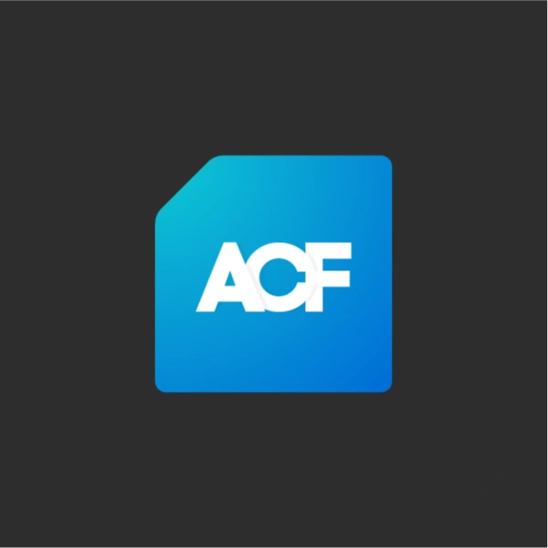 Acf logo