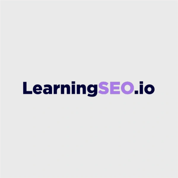 Learning seo logo