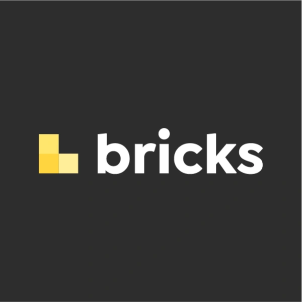 Bricks builder logo