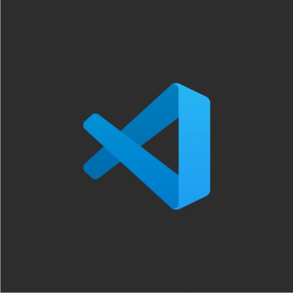 Vs code logo