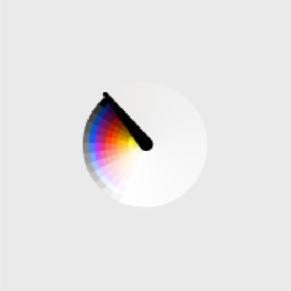 Realtime colors logo