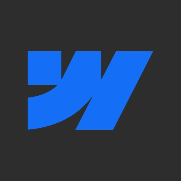 Webflow logo