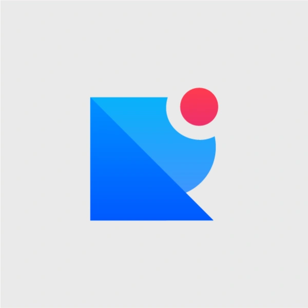 Remix icon logo