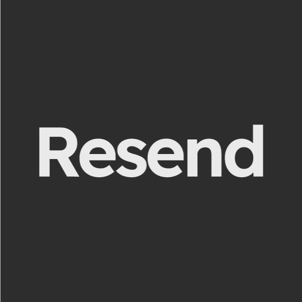 Resend logo