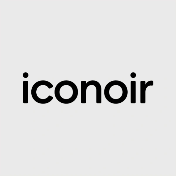 Iconoir logo
