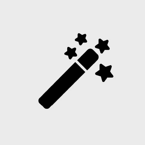Ase wand logo