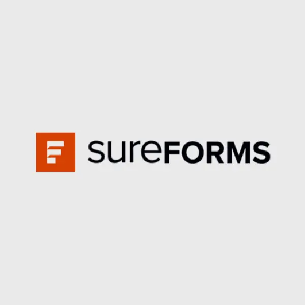 Sureforms logo second