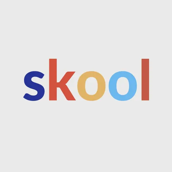 Skool logo